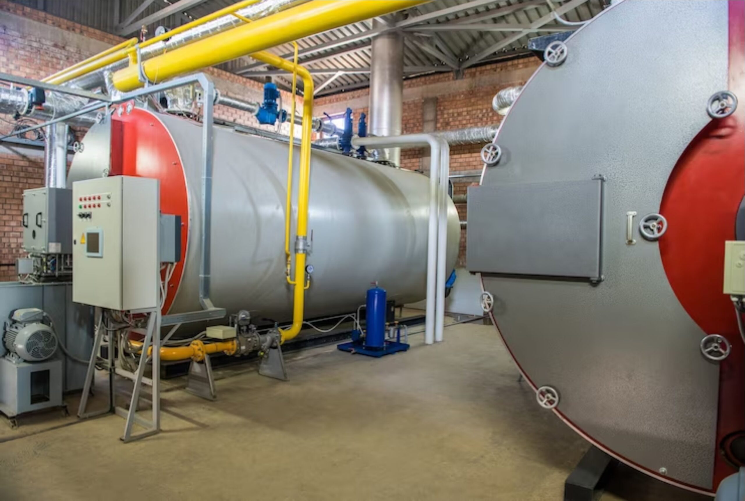 E.D Engenharia Soluções 34 Inspeção e Laudo Técnico em Caldeiras e Vasos de Pressão