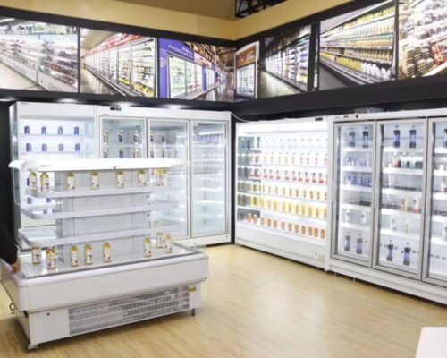 Manutenção Preventiva e Corretiva em Refrigeração Comercial
