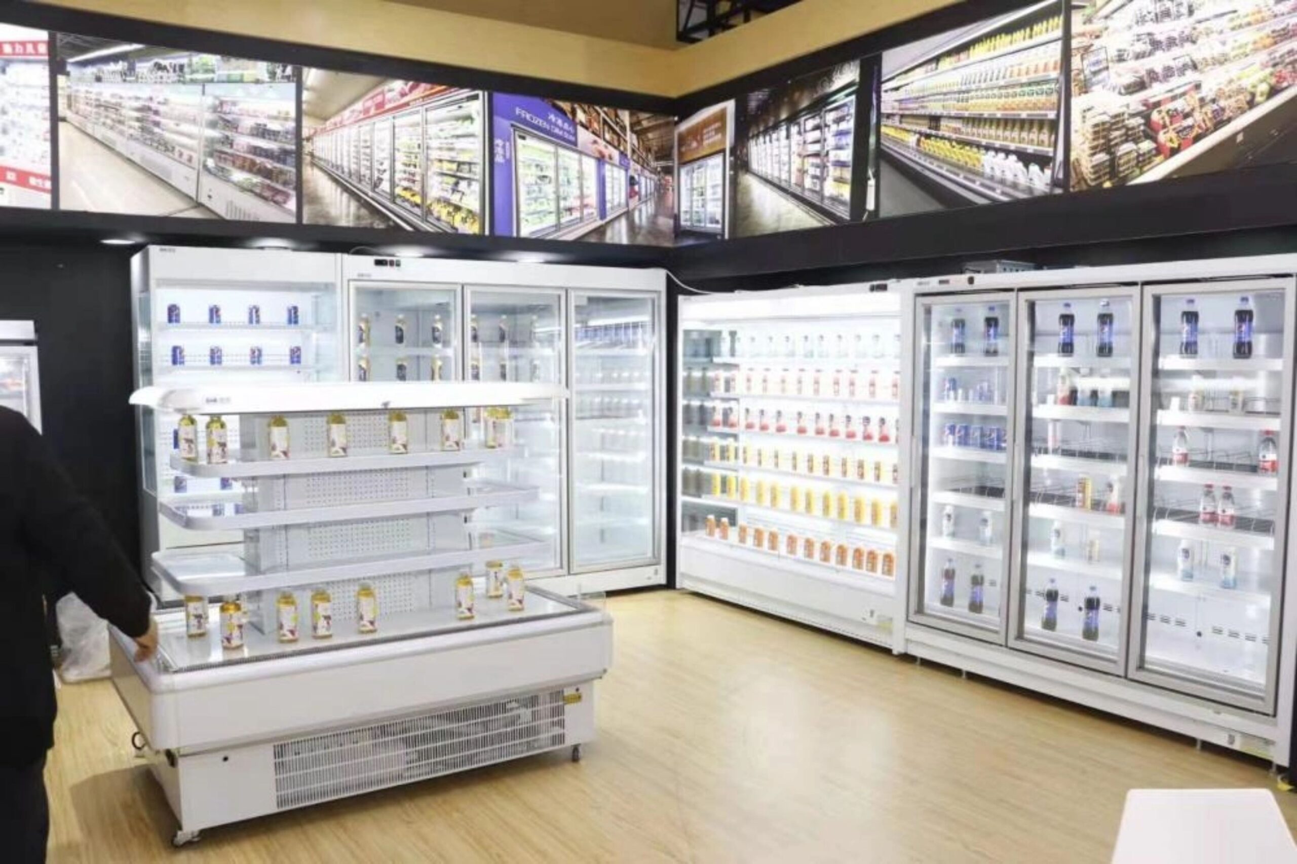 E.D Engenharia Soluções 39 Manutenção e Reparo de Refrigeração Comercial