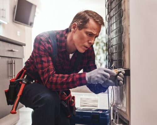 E.D Engenharia Soluções 18 Manutenção Preventiva e Corretiva em Refrigeração Doméstica