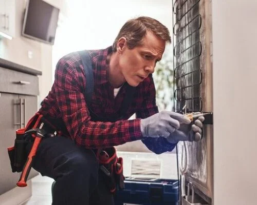 Manutenção Preventiva e Corretiva em Refrigeração Doméstica