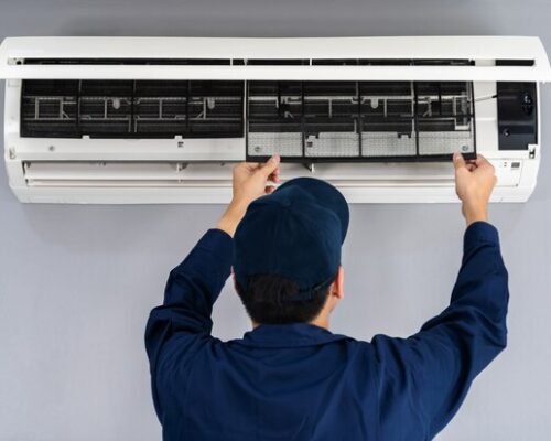 Instalação, Manutenção e Higienização de Ar Condicionado split Hi-wall